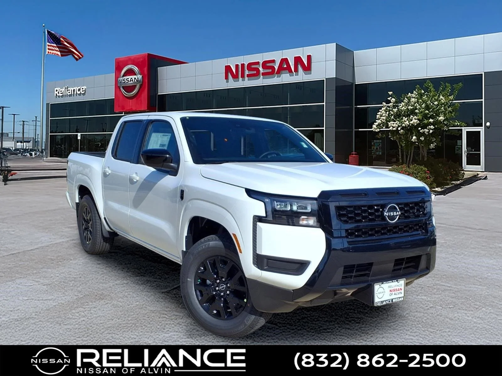 2026 Nissan Frontier SV Crew Cab 4X2 SWB's photo