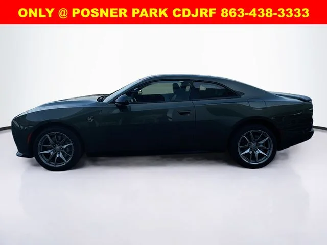 New 2026 Green Machine Exterior Paint Dodge  image 8