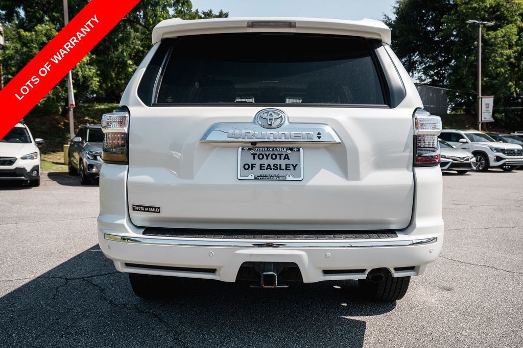 2023 Toyota 4Runner Limited - Photo 6