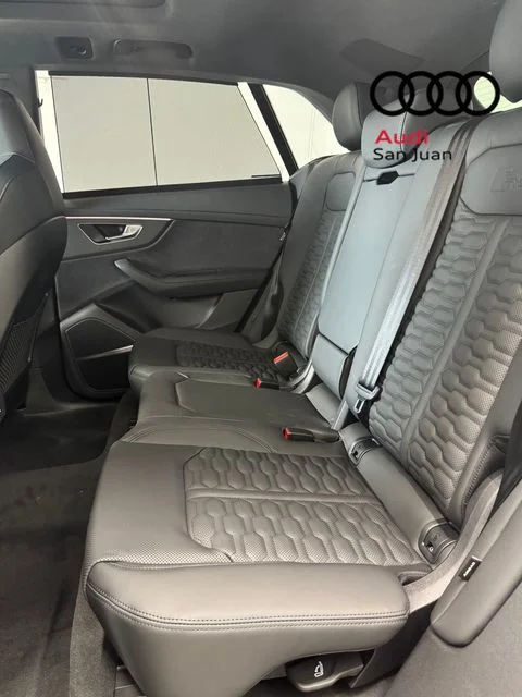 New 2026 Gray Audi 4.0T image 24