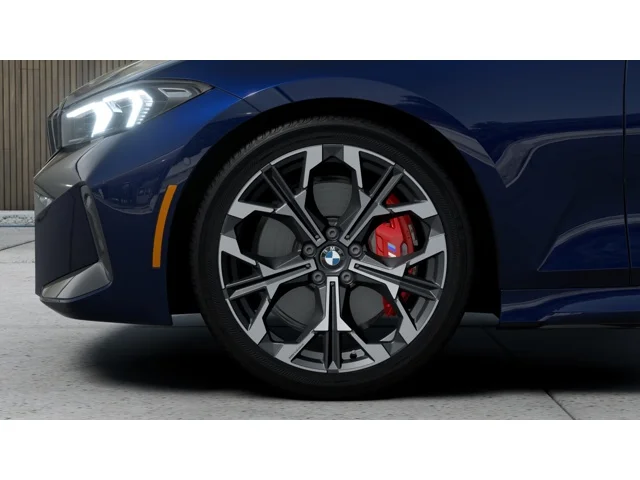 New 2026 Tanzanite Blue II Metallic BMW  image 7
