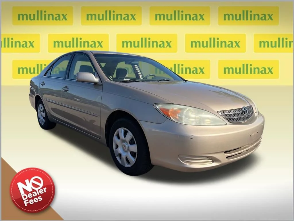 2002 Toyota Camry