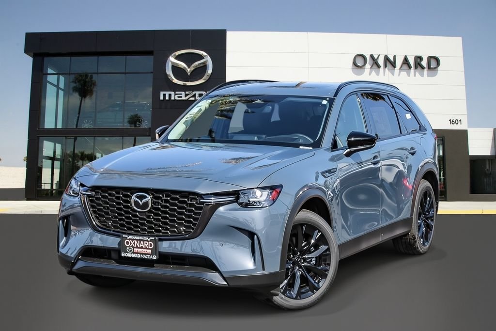 2026 Mazda CX-90 Turbo Premium Package's photo