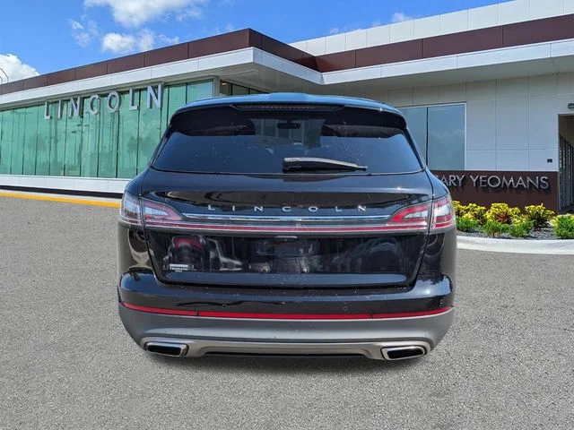 Certified Used 2023 Black Metallic Lincoln Reserve image 5