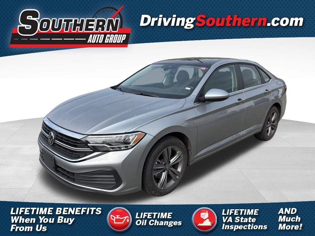 2024 Volkswagen Jetta SE