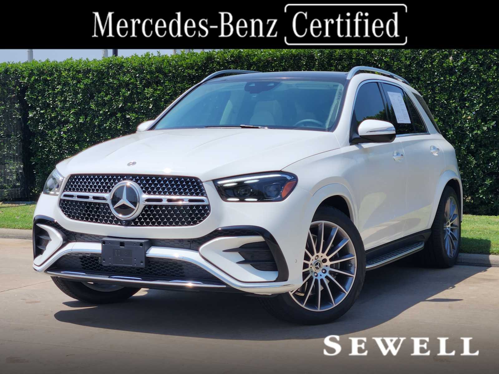 2026 Mercedes-Benz GLE 450 GLE 450