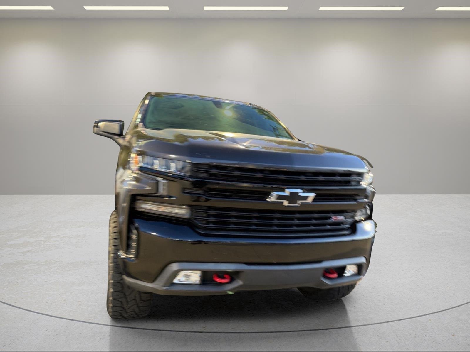 Used 2021 Oxford Brown Metallic Chevrolet LT Trail Boss image 10