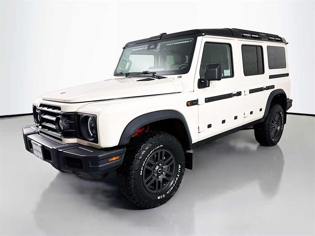 2026 INEOS Grenadier