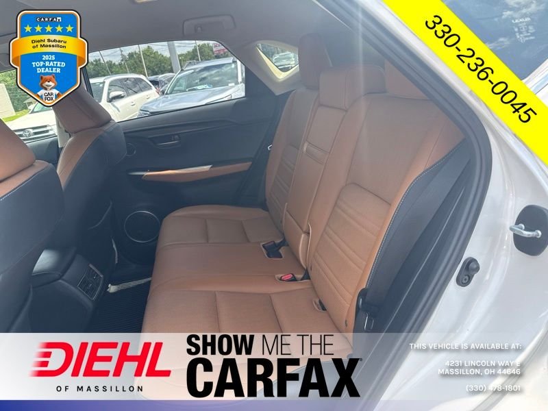 Used 2018 White Lexus 300 Base image 11