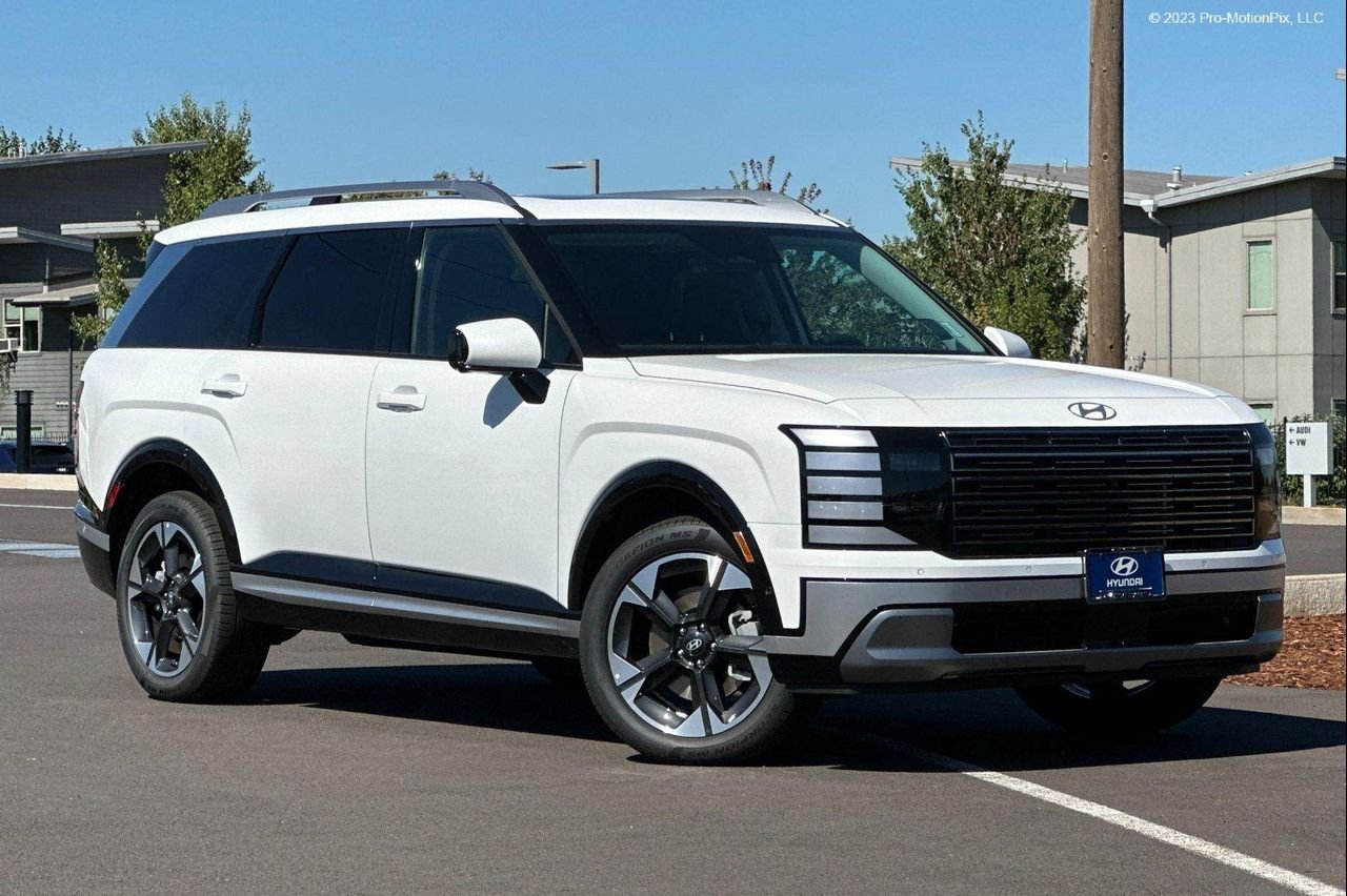 2026 Hyundai Palisade