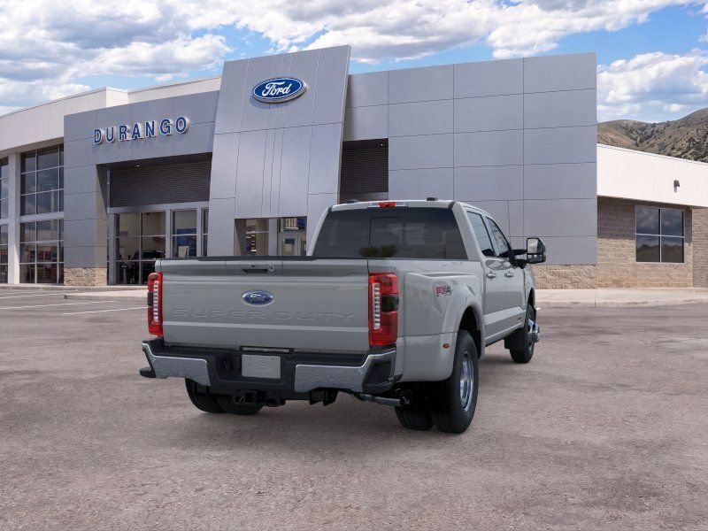 New 2026 Avalanche Ford F-350® Lariat® image 8