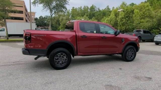 New 2026 Ruby Red Metallic Tinted Clearcoat Ford XLT image 93