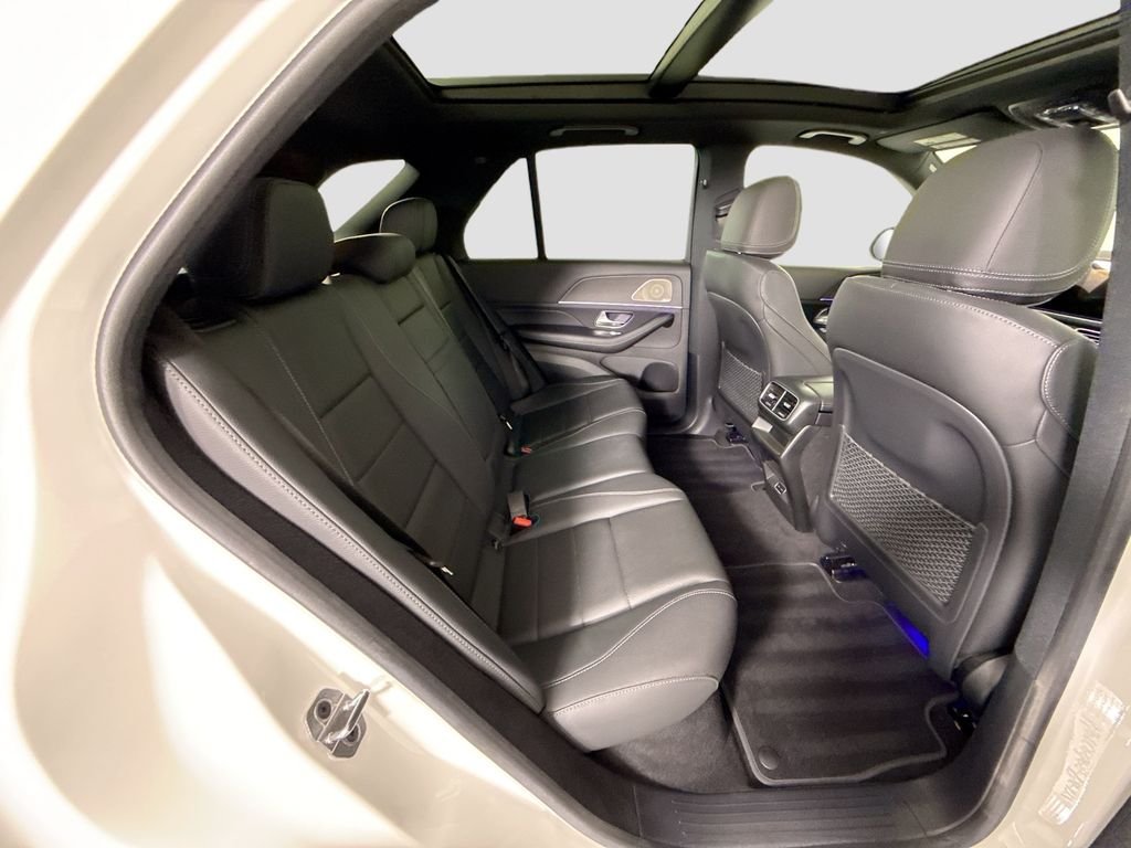 Certified Used 2024 Polar White Mercedes-Benz GLE 350 image 23