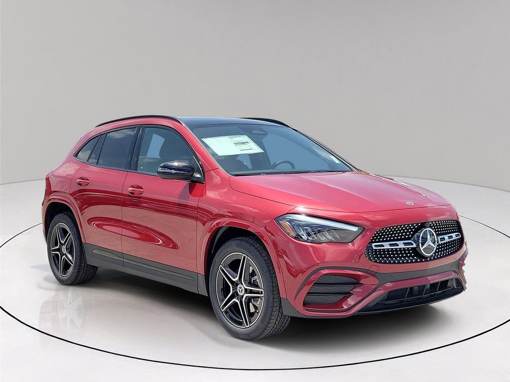 2026 Mercedes-Benz GLA GLA 250