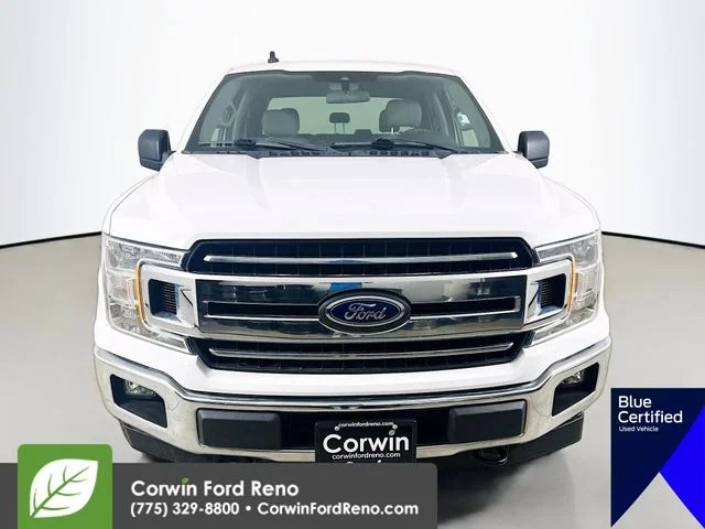 Used 2019 Oxford White Ford XLT image 2