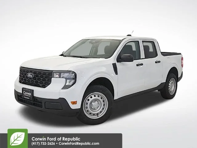 2026 Ford Maverick XL
