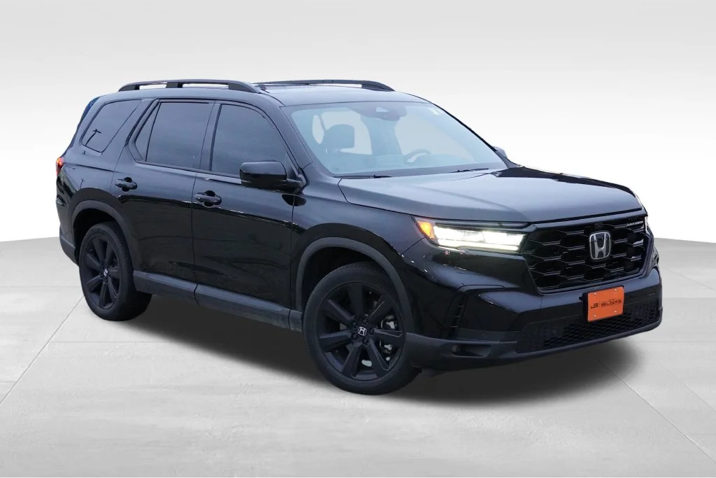 2025 Honda Pilot