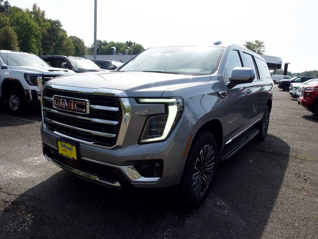 2026 GMC Yukon XL