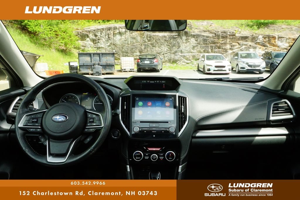 Used 2019 Brown Subaru Limited image 4