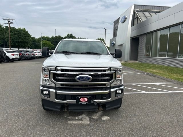 Used 2021 White Ford XL image 2