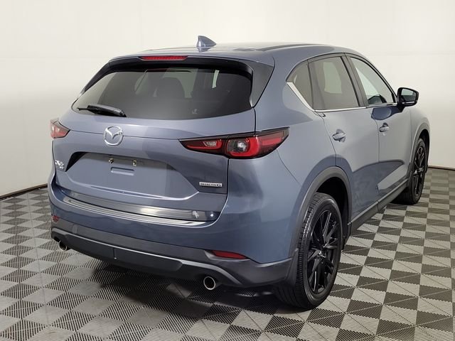 Used 2024 Gray Mazda 2.5 S Carbon Edition image 4