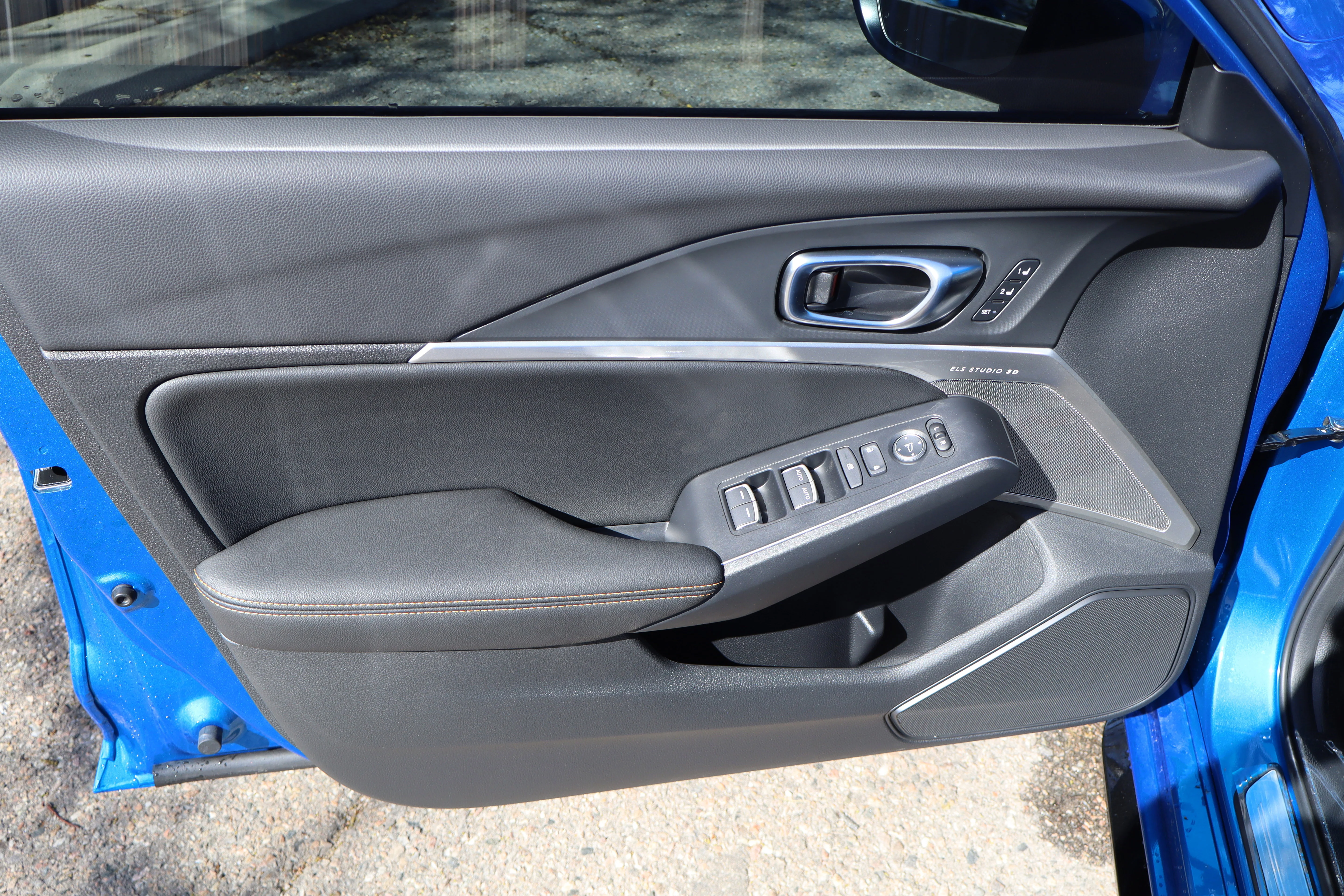 New 2026 Double Apex Blue Pearl Acura w/A-Spec Technology Package image 22