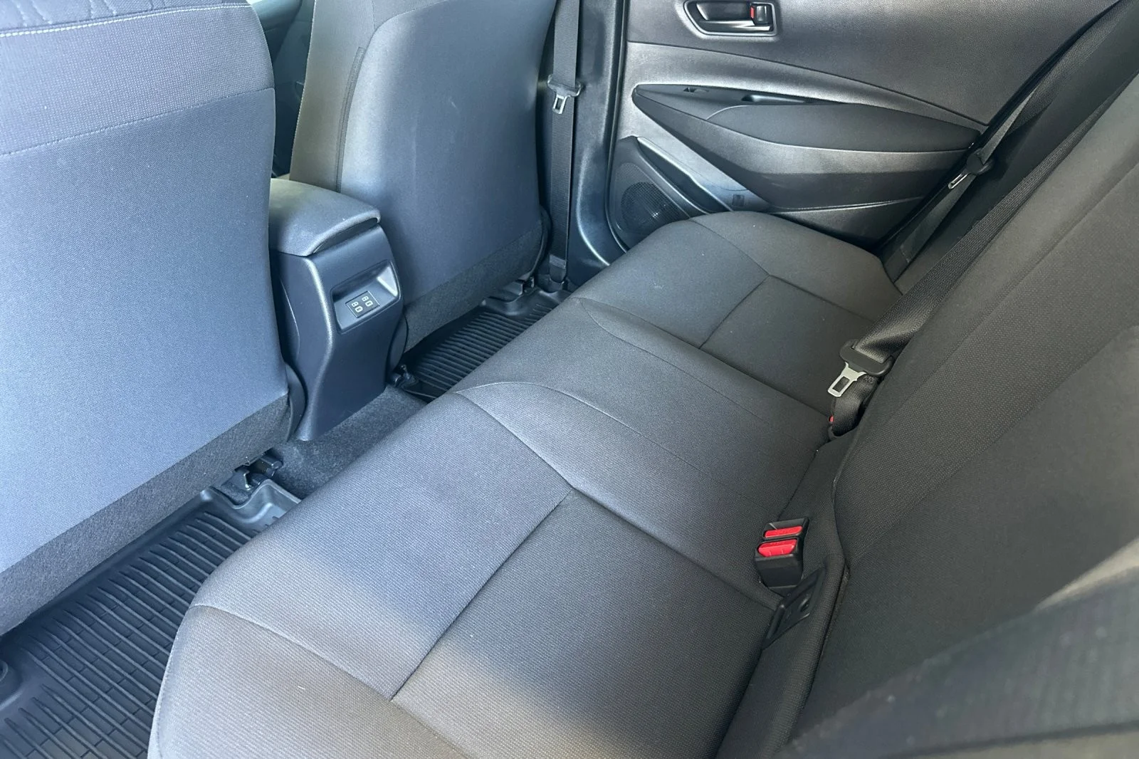 Certified Used 2024 Ice Cap Toyota Hybrid LE image 11
