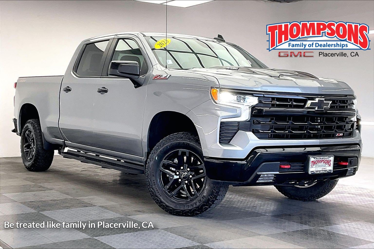 2023 Chevrolet Silverado 1500 LT Trail Boss 4X4 Crew Cab Short Box's photo