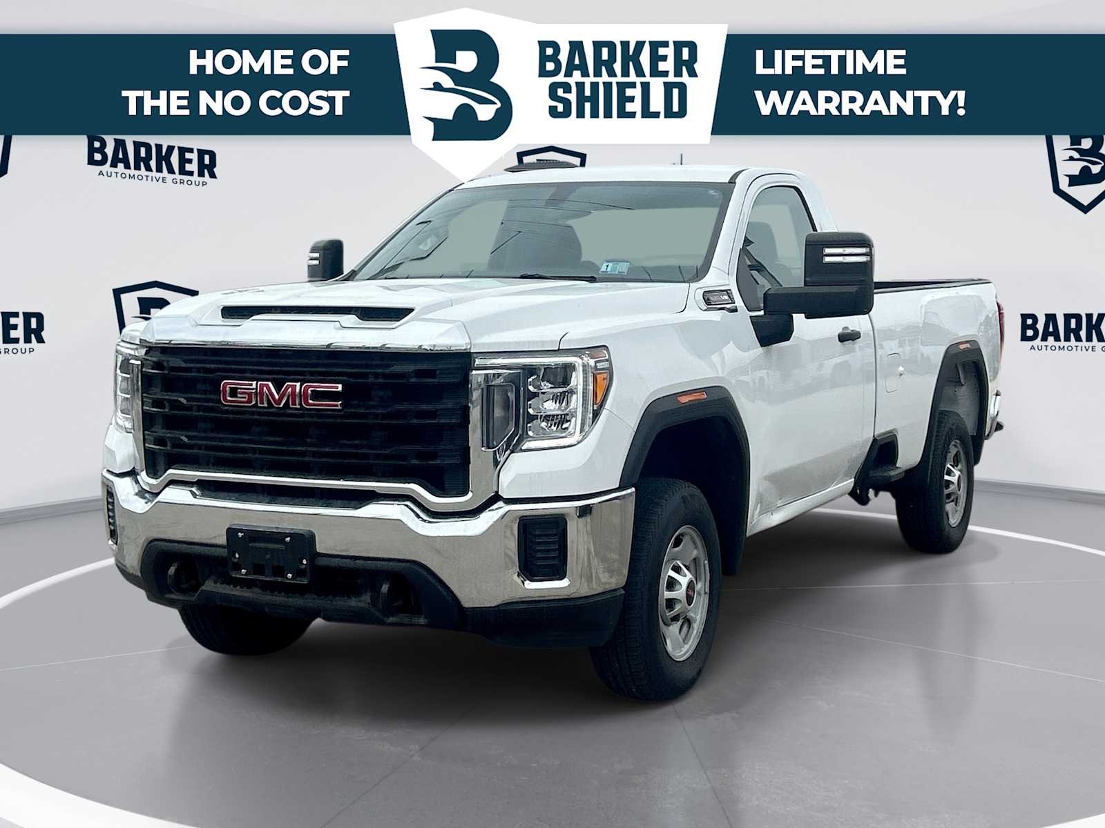 2022 GMC Sierra 2500HD Pro