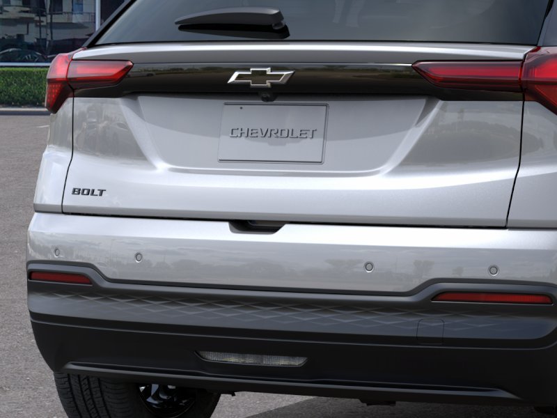 New 2027 Sterling Grey Metallic Chevrolet LT image 14