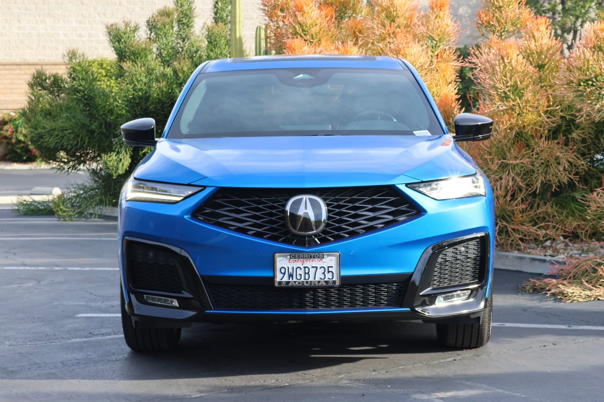 2026 Acura MDX A-Spec Package - Photo 30