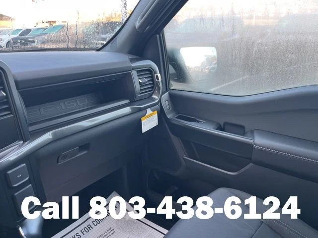 New 2026 Carbonized Gray Metallic Ford STX® image 17