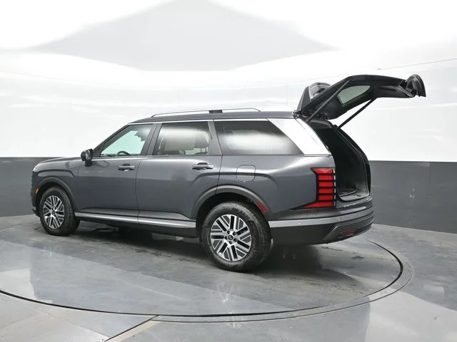 New 2026 Gray Hyundai SEL Premium image 3
