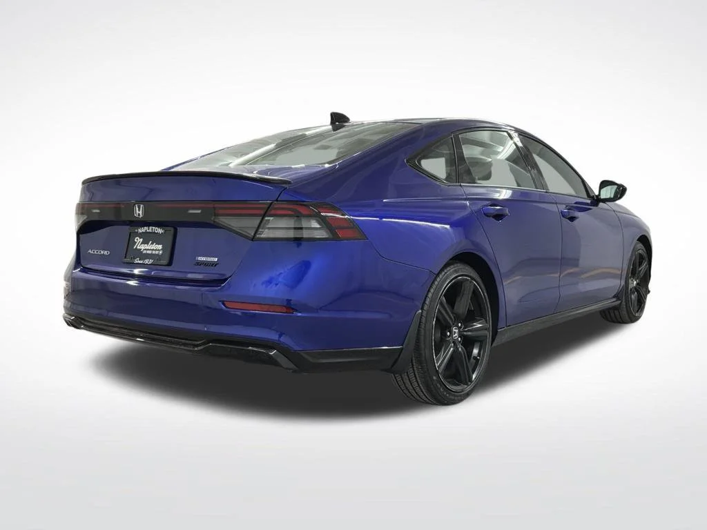 2024 Honda Accord Hybrid Sport-L - Photo 40