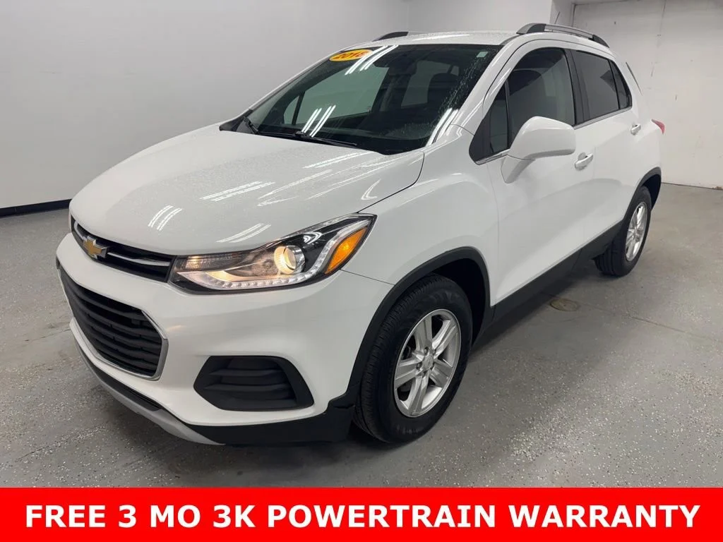 2018 Chevrolet Trax LT