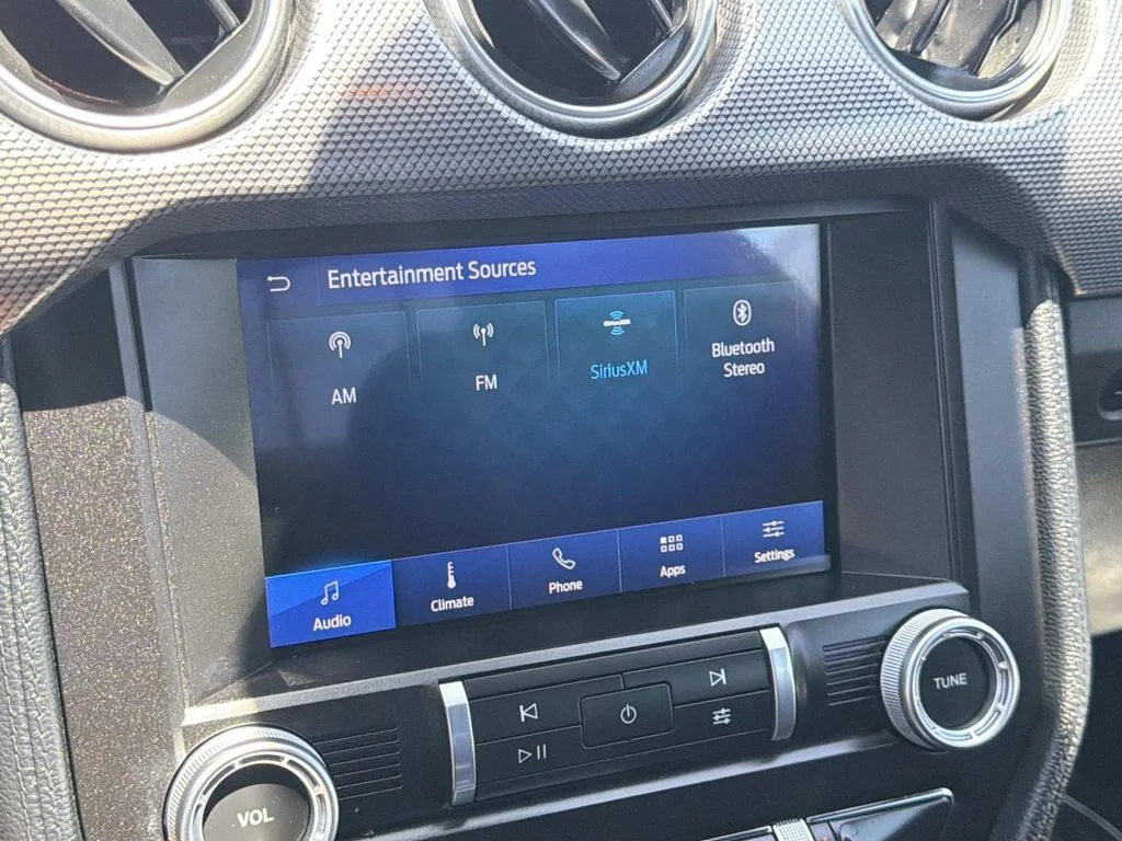 Used 2022 Carbonized Gray Metallic Ford GT image 17