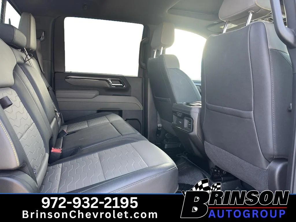 Used 2025 Summit White Chevrolet ZR2 image 6