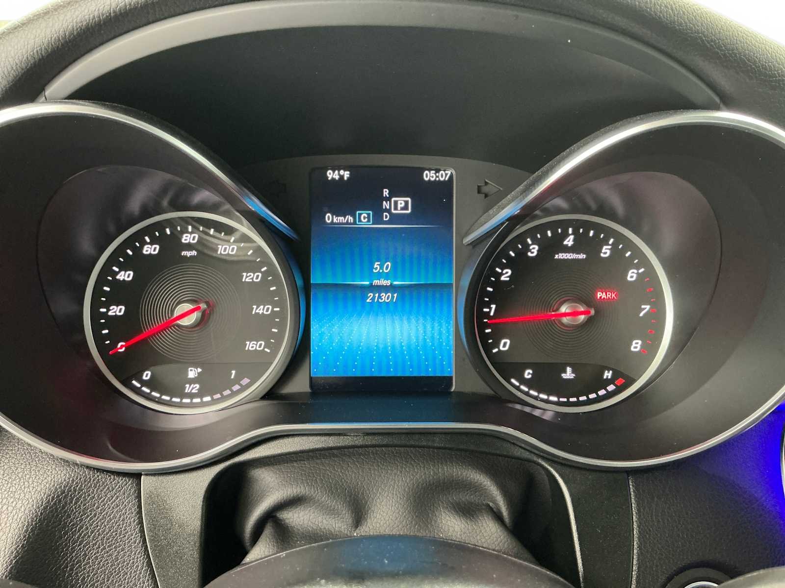Certified Used 2020 Polar White Mercedes-Benz GLC 300 image 15