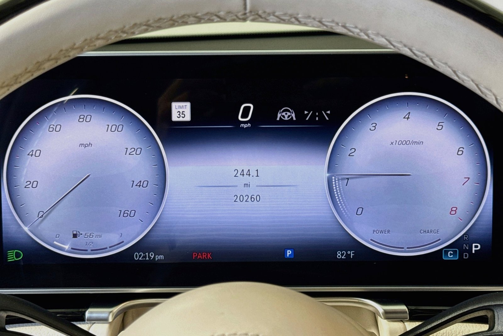 Certified Used 2023 Rubellite Red Mercedes-Benz S 580 image 12