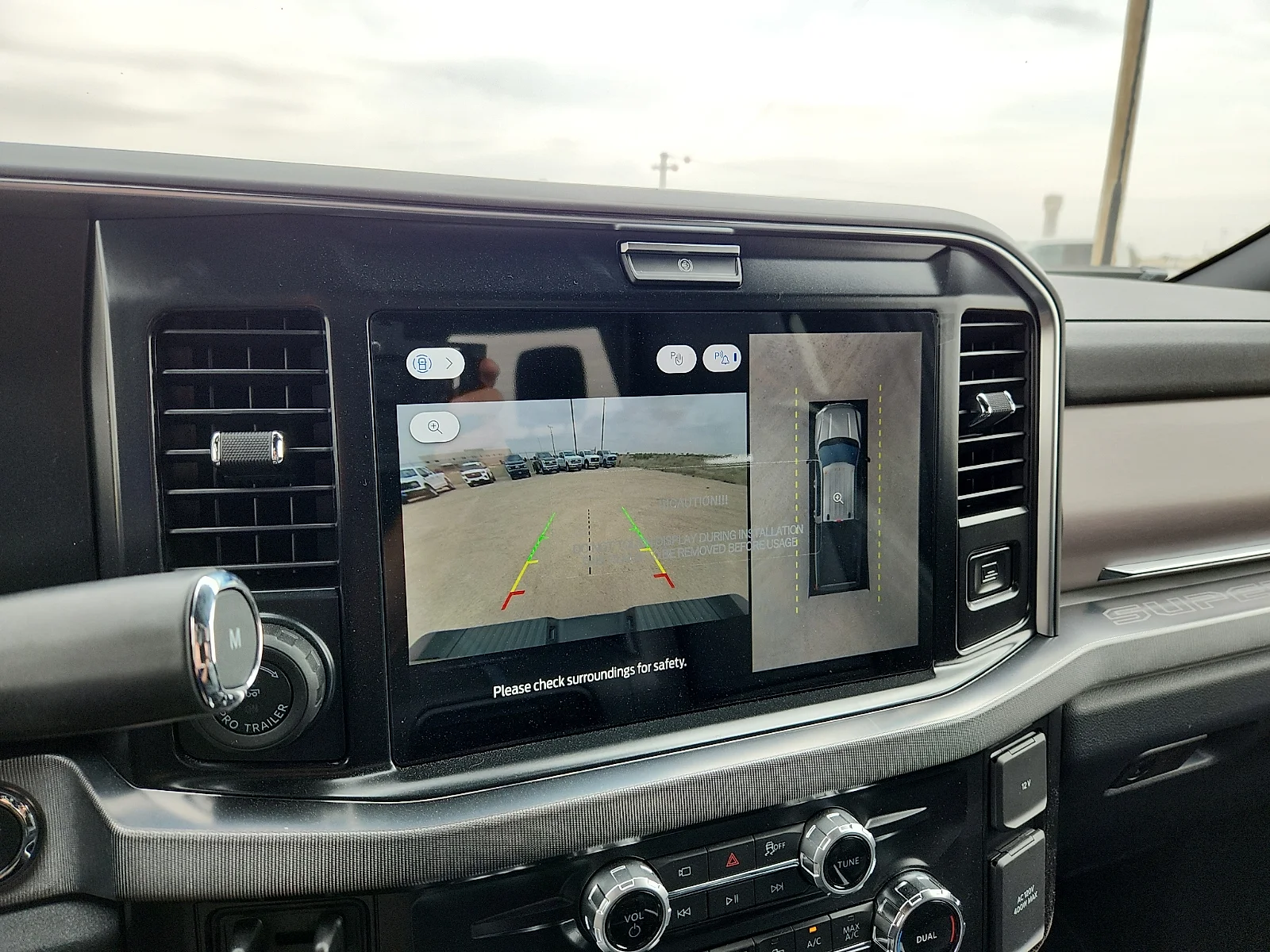 New 2026 Avalanche Ford F-350® Platinum® image 23