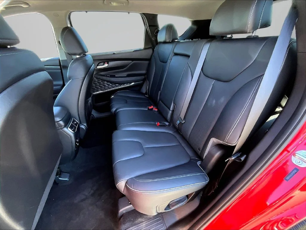 Used 2023 Red Hyundai Limited image 25
