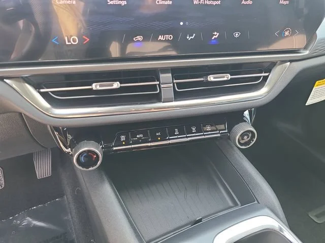 New 2026 Black Chevrolet LT image 32