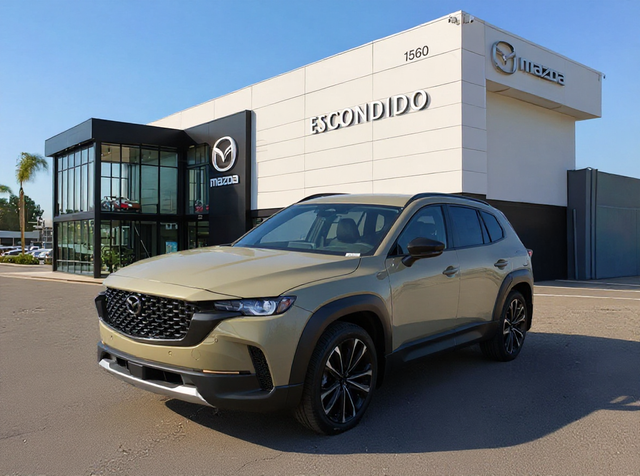 2026|Mazda|CX-50|2.5 Turbo Premium Plus|4D Sport Utility
