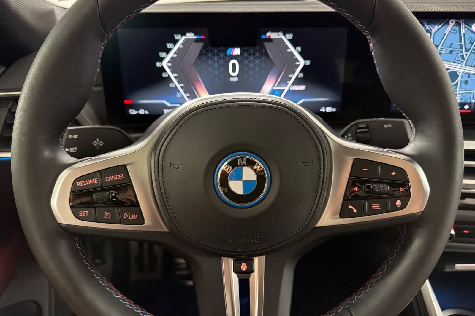 Used 2023 Brooklyn Grey Metallic BMW M50 image 23