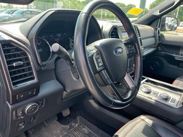 Used 2021 Black Metallic Ford Limited image 11