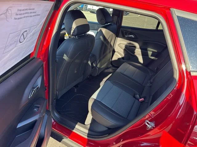 New 2026 Red Chevrolet LT image 13