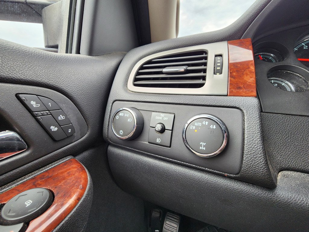 Used 2011 Fire Red GMC SLT image 16