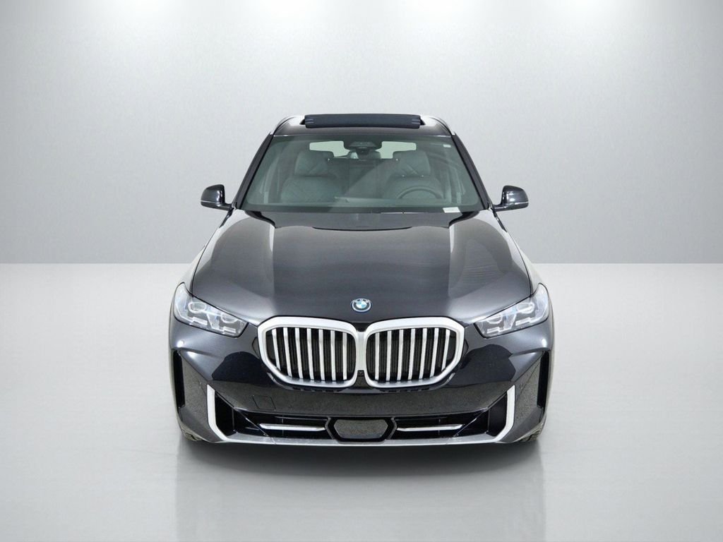 Used 2026 Black Sapphire Metallic BMW xDrive50e image 17