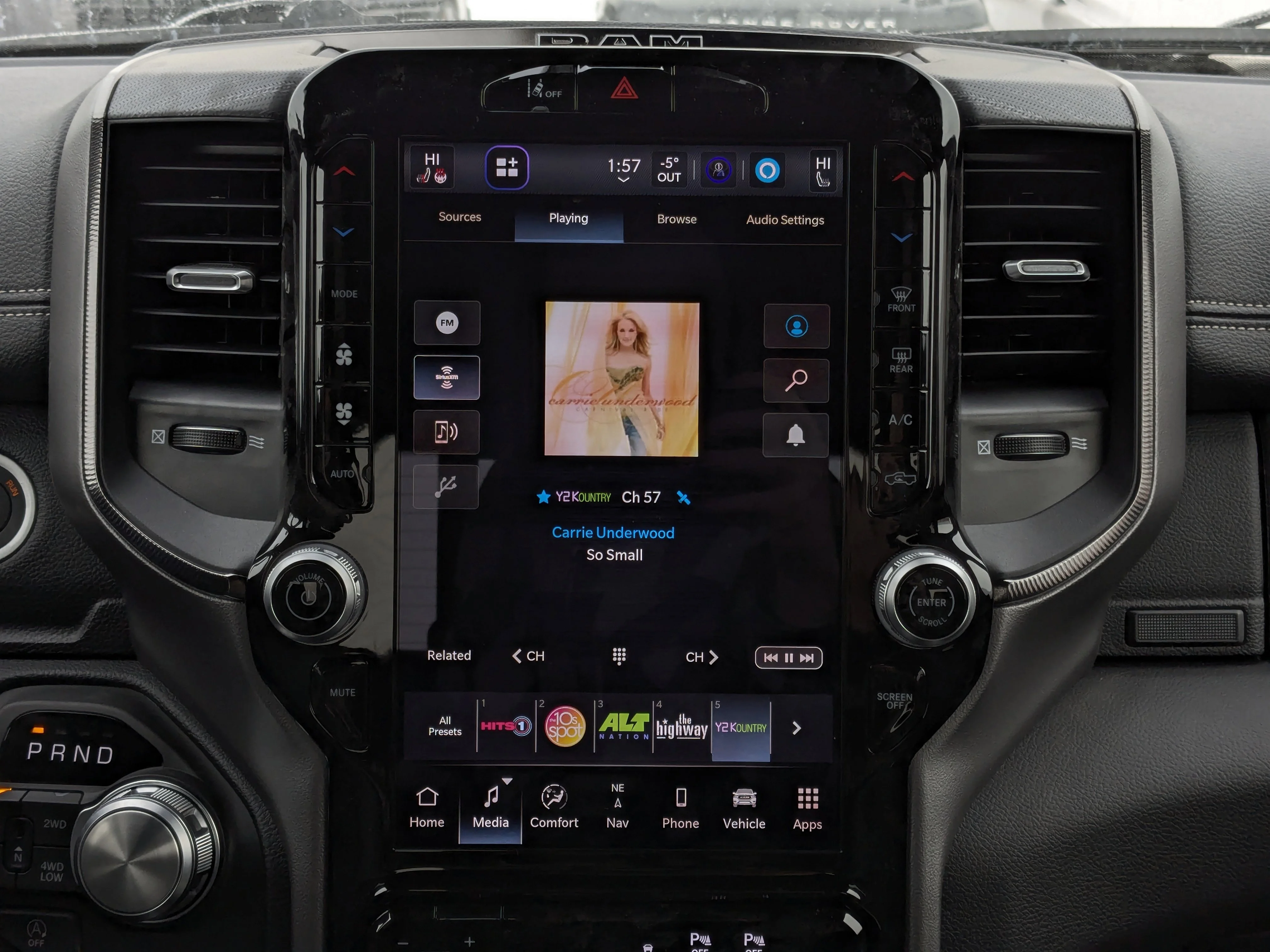 New 2026 Black RAM Sport - - Panoramic Sunroof - Sport Performance Hood - Hurricane Turbo - 3.92 Axle & More! image 20