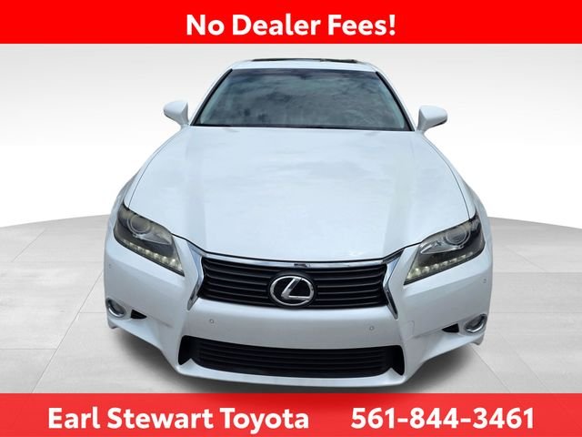 Used 2015 White Lexus 350 image 3